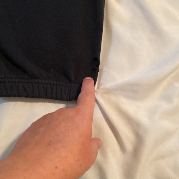 Boys GAP sweatpants Size M - Picture 3 of 5